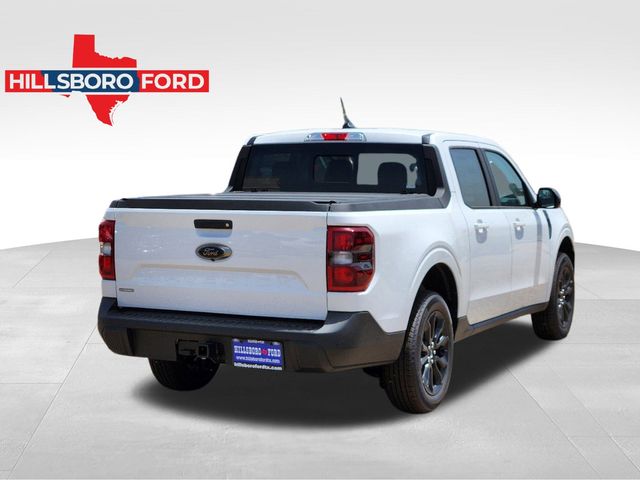 2024 Ford Maverick Lariat 4