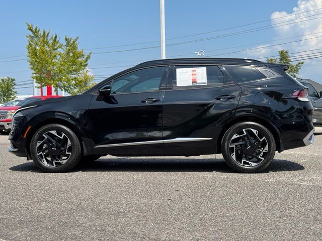 Used 2023 Kia Sportage SUV