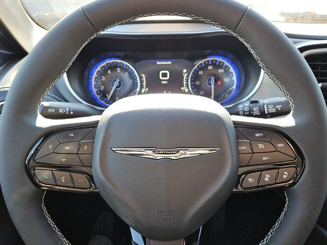 2026 Chrysler Pacifica Limited AWD