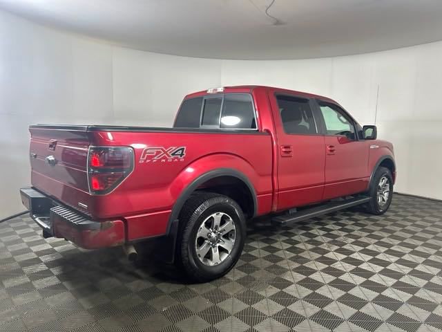 2012 Ford F-150 FX4 4