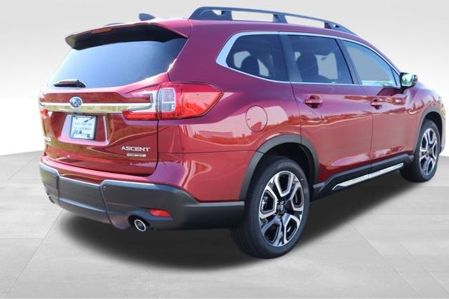 2024 Subaru Ascent Limited 17