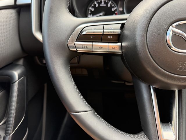 2026 Mazda CX-50 2.5 S Meridian Edition Gray at DeMontrond Mazda