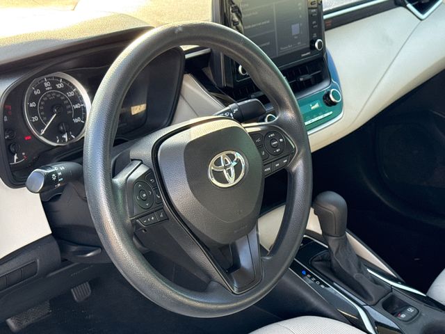 Used 2022 Toyota Corolla Sedan