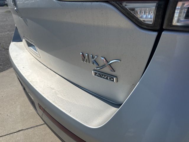 2012 Lincoln MKX photo