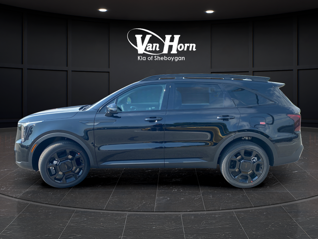 New 2026 Black Kia X-Line EX image 4