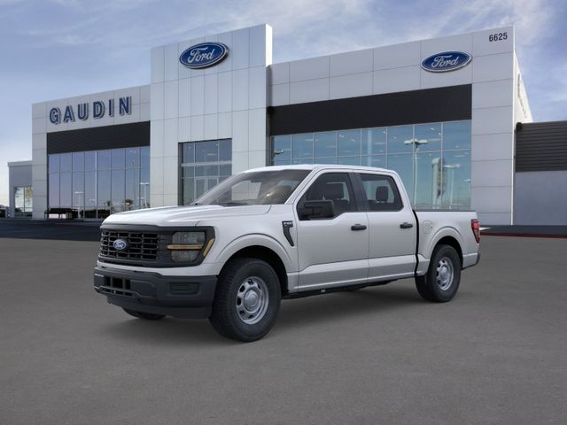 New 2026 Ford F-150 XL 4D SuperCrew