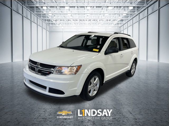 2018 Dodge Journey SE FWD