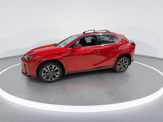2025 Lexus UX - $37,998