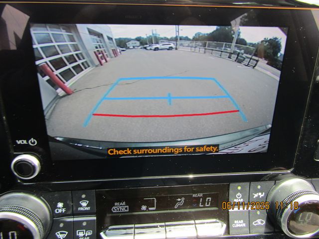 used 2023 Toyota Highlander car, priced at $32,999