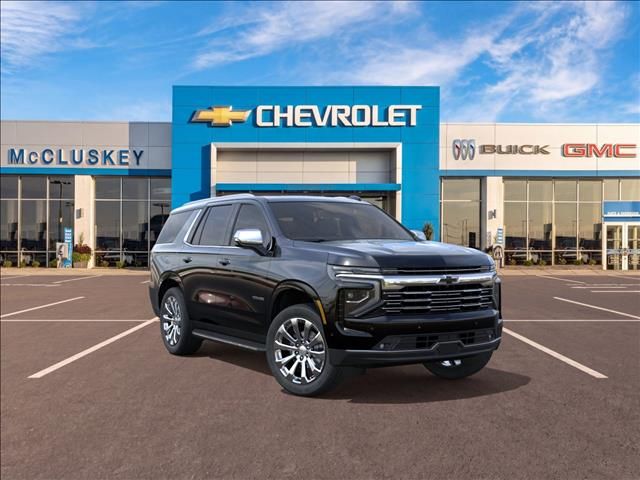 2026 CHEVROLET TAHOE