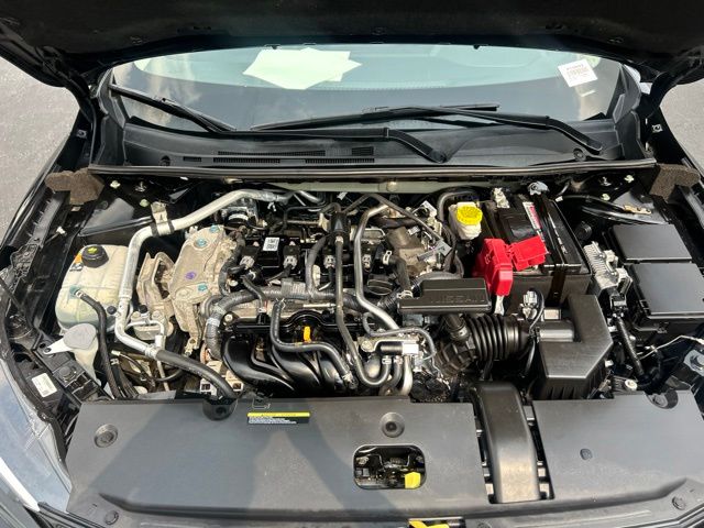 Used 2024 Nissan Sentra Sedan