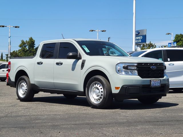 Cactus 2024 Ford Maverick Pickup Truck Front-Wheel Drive 8-Speed Automatic