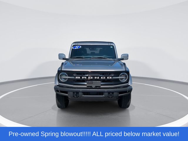 Used 2021 Silver Ford Outer Banks image 3