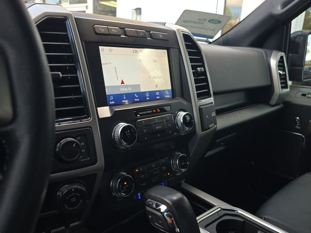 2019 Ford F-150 Lariat:168346A