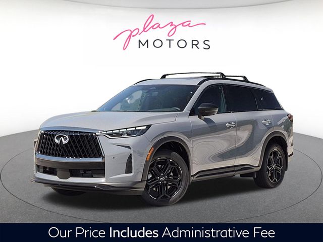 2027 INFINITI QX60 SPORT