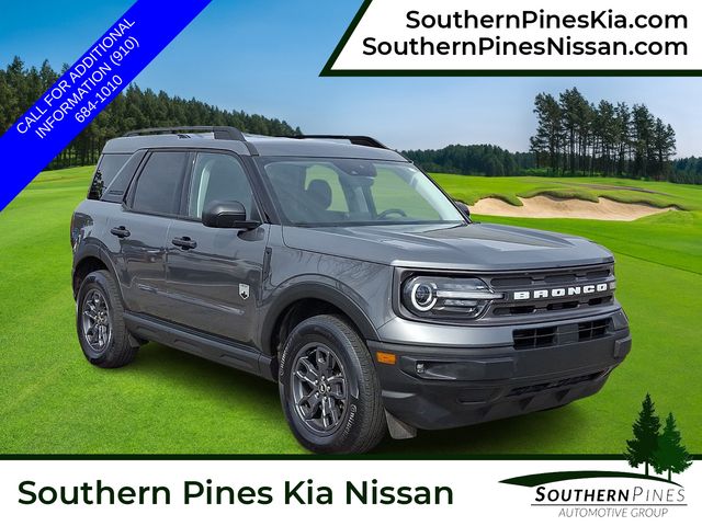 2024 Ford Bronco Sport Big Bend AWD