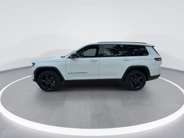 Used 2022 Jeep Grand Cherokee L SUV