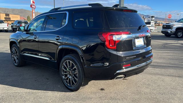 2023 GMC Acadia Denali 5