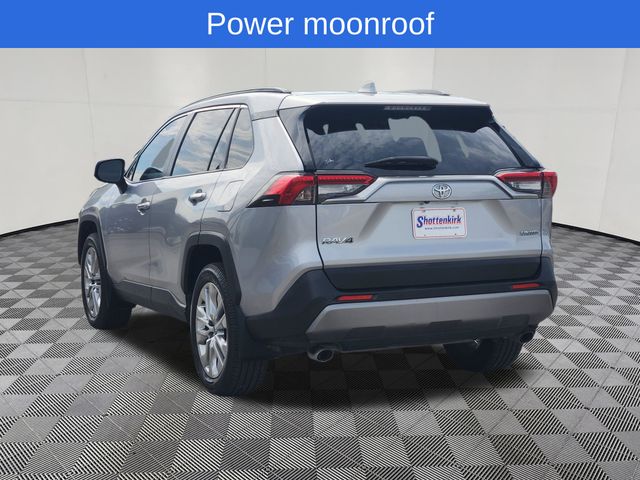 Used 2020 Toyota RAV4 SUV
