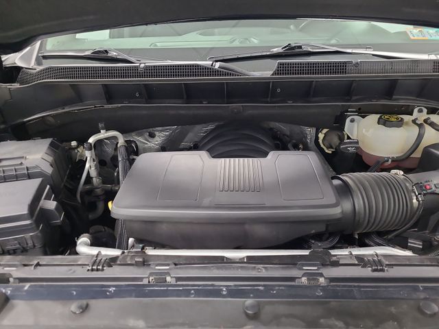 2021 – Chevrolet – Silverado 1500