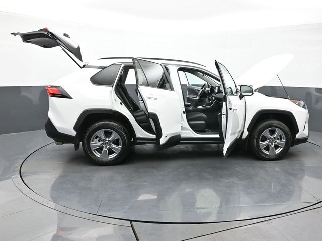 2022 Toyota RAV4 Hybrid LE 53