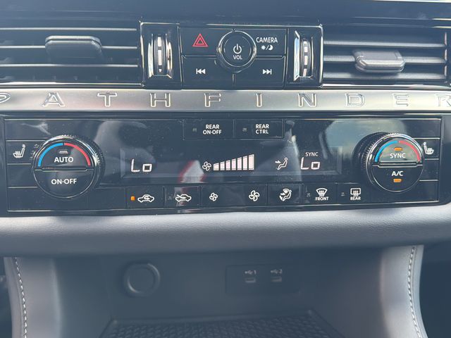 New 2026 Nissan Pathfinder SUV