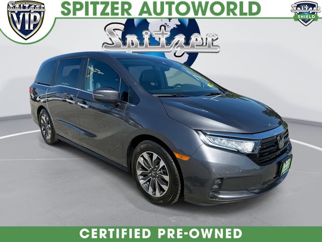 2024 Honda Odyssey EX-L