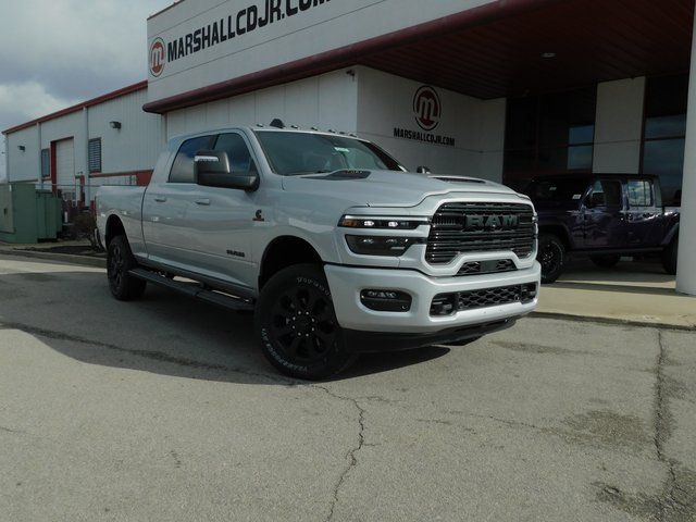 2026 RAM 2500 Laramie Mega Cab 4WD