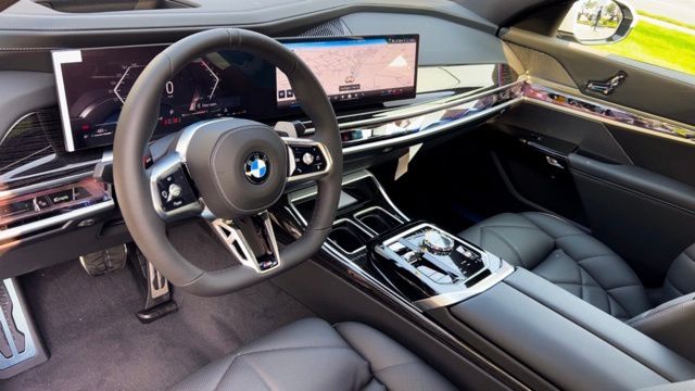 2024 BMW 7 Series 740i xDrive 18