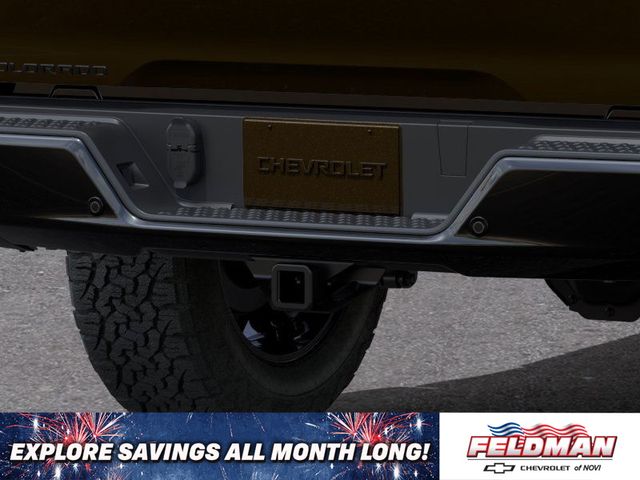 New 2025 Chevrolet Colorado For Sale in Livonia, MI