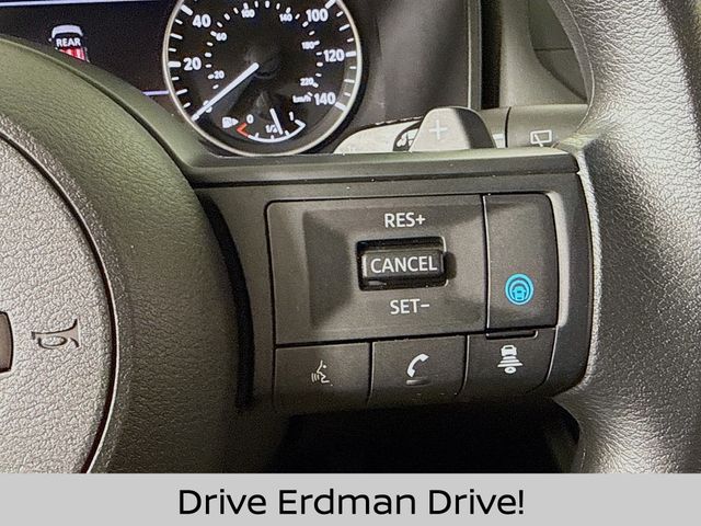 Used 2024 Nissan Rogue SUV