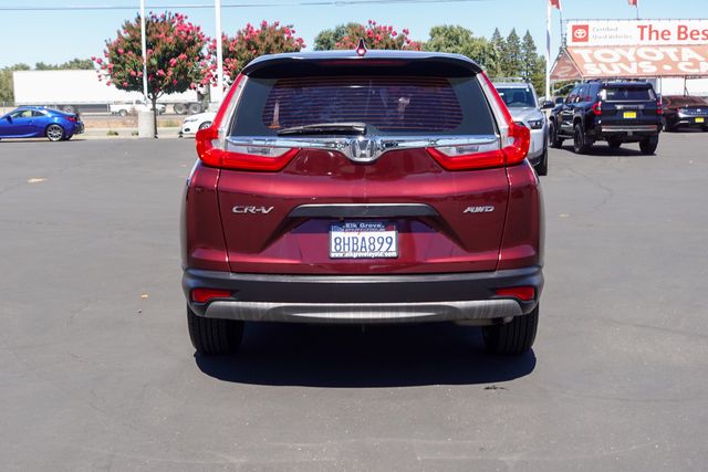 Used 2018 Honda CR-V SUV