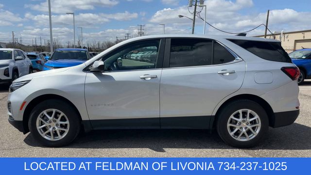 Used 2022 Chevrolet Equinox For Sale in New Hudson, MI