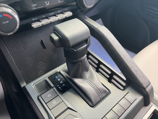 2025 Toyota Tacoma SR5 Silver at Bob Ruth Ford