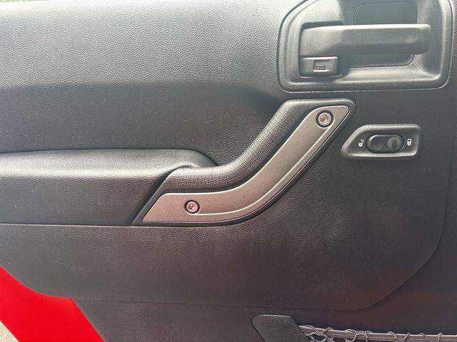 2018 Jeep Wrangler JK