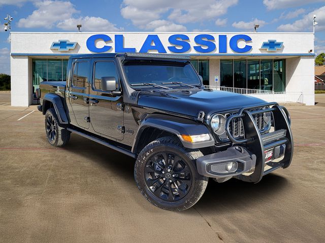 2025 Jeep Gladiator Nighthawk - 0