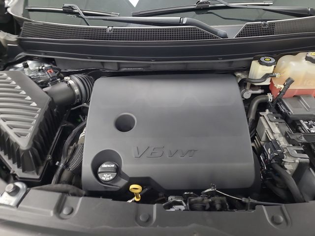 2018 – Chevrolet – Traverse