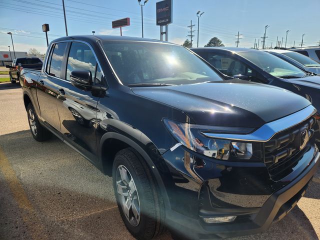 Bv/Bw 2026 Honda Ridgeline RTL AWD Pickup Truck All-Wheel Drive 9-Speed Automatic