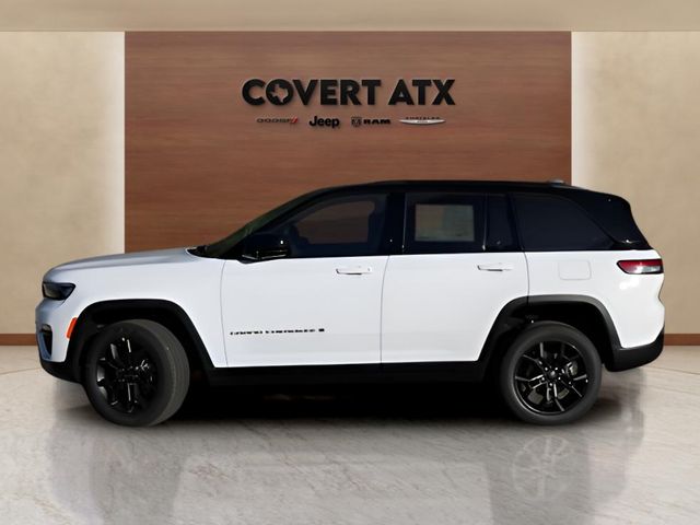 New Car 2025 Jeep Grand Cherokee  Limited For Sale Under $50,000 In Austin, Texas