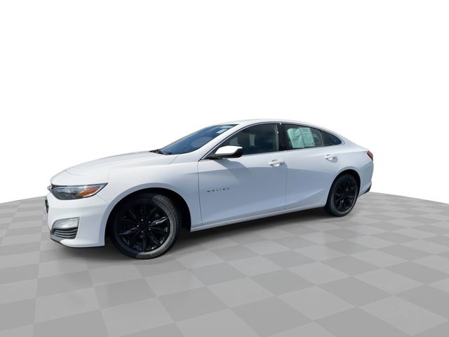 Used 2019 Chevrolet Malibu For Sale in New Hudson, MI