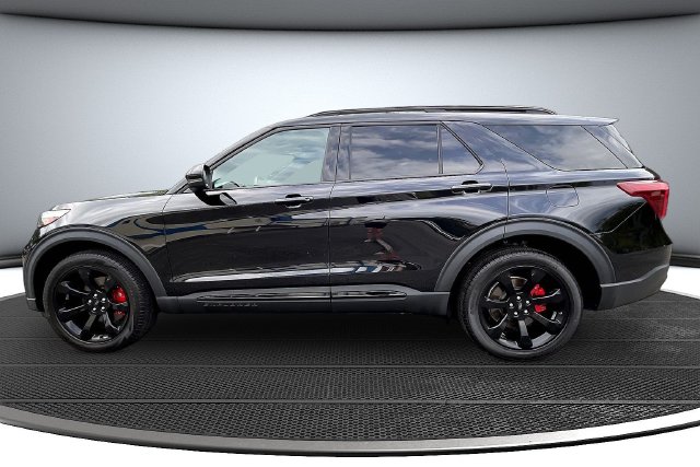 Used 2023 Ford Explorer SUV