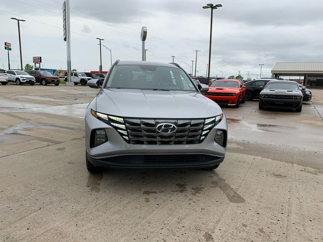 Used 2022 Hyundai Tucson SEL with VIN 5NMJBCAE4NH076077 for sale in Kansas City