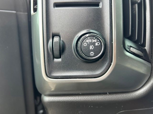 Used 2018 Chevrolet Silverado 1500 Truck