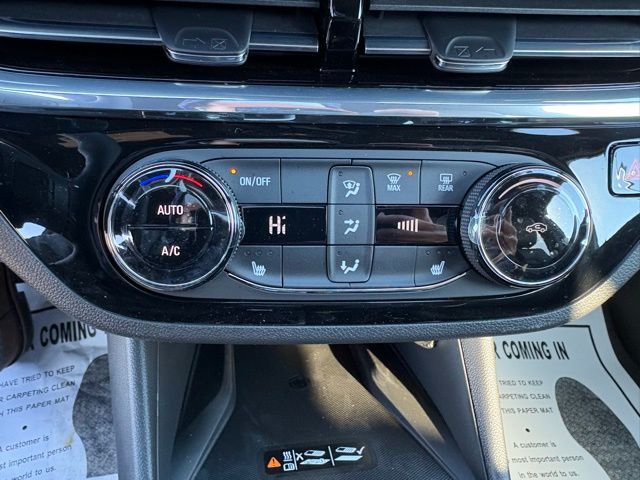 2026 Buick Envista Sport Touring FWD