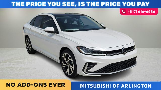 2025 Volkswagen Jetta 1.5T SEL