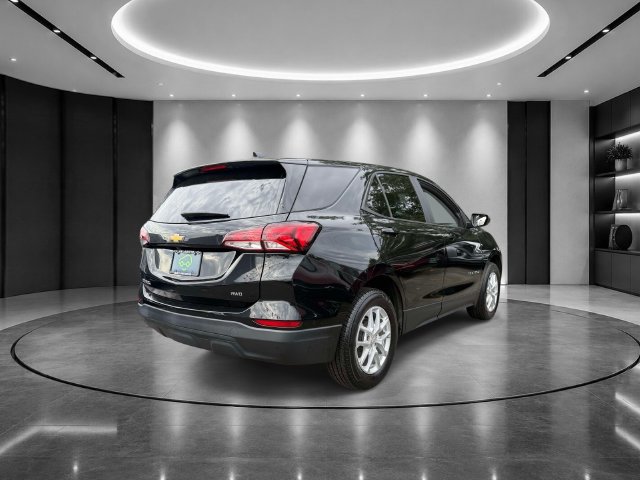 Used 2024 Chevrolet Equinox SUV
