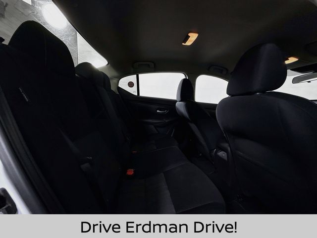 Used 2022 Nissan Sentra Sedan