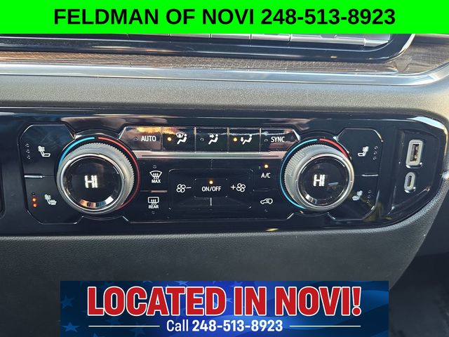 Used 2024 Chevrolet Silverado 2500HD For Sale in New Hudson, MI