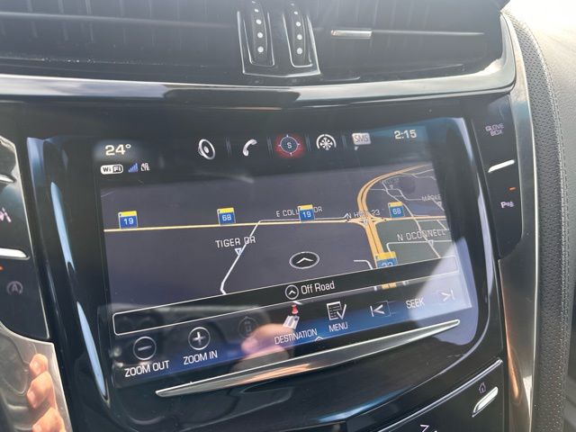 2017 Cadillac CTS Luxury