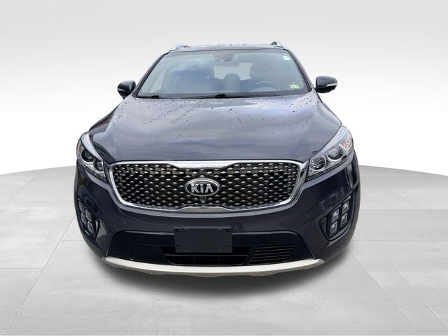 2017 Kia Sorento SX Limited Gray at Superior Kia